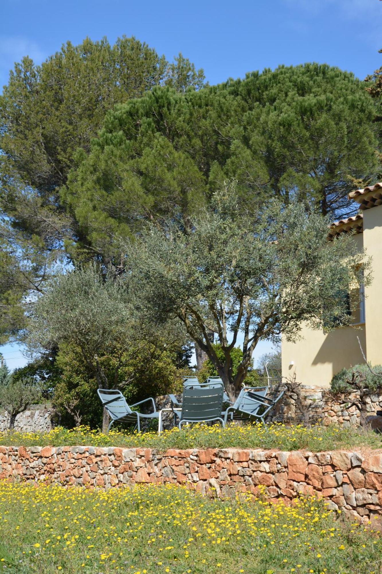 Les Aludes Villa La Destrousse ห้อง รูปภาพ