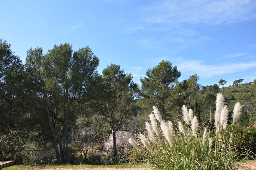 Les Aludes Villa La Destrousse ภายนอก รูปภาพ