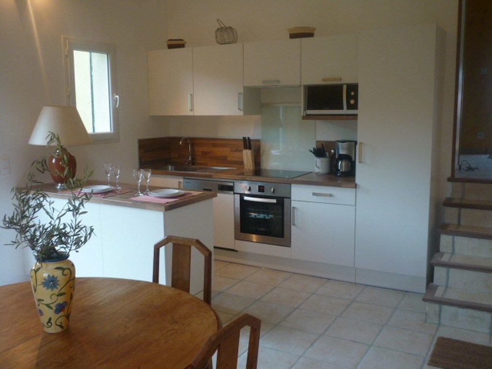 Les Aludes Villa La Destrousse ภายนอก รูปภาพ